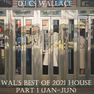 Wal's Best of 2021 House (Part 1 Jan to Jun)-FREE Download!